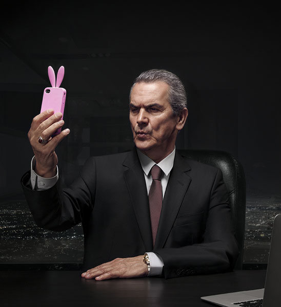 Photograph Emre Gologlu Selfie on One Eyeland