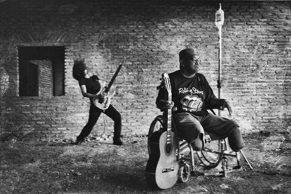 Photograph Agust Syahrivana The Legend on One Eyeland