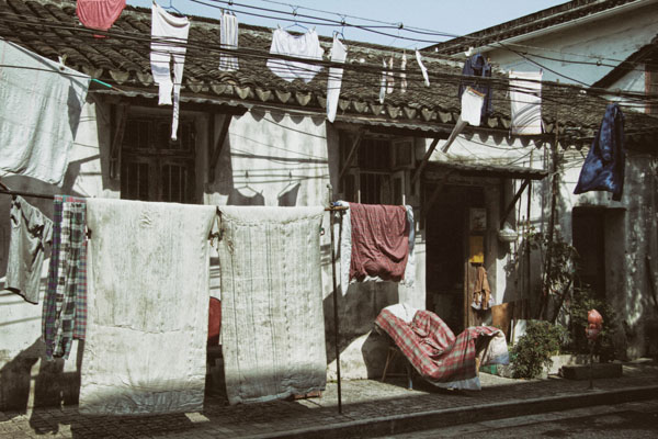 Photograph Svetlana Shelestina Street on One Eyeland