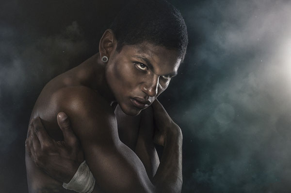 Photograph Gil Flores Fury on One Eyeland