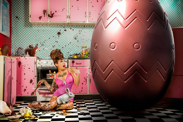 Photograph Krystel Marques Happy Easter Day on One Eyeland