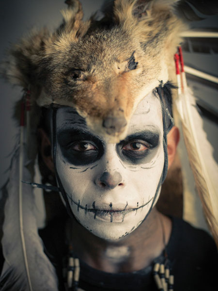 Photograph Cade Martin Dia De Los Muertos on One Eyeland