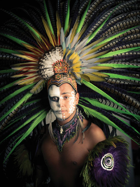 Photograph Cade Martin Dia De Los Muertos on One Eyeland