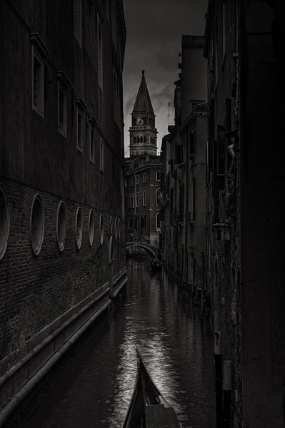 Photograph Jano Stovka Secrets Of Venice on One Eyeland