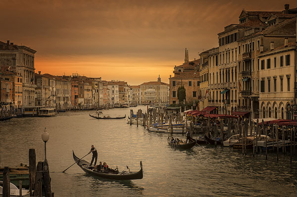Photograph Jano Stovka Venezia on One Eyeland