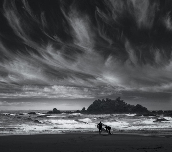 Photograph Mikel Arrizabalaga Hondartzan on One Eyeland