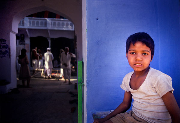 Photograph Roberto Nencini Pushkar Mela 3218 on One Eyeland
