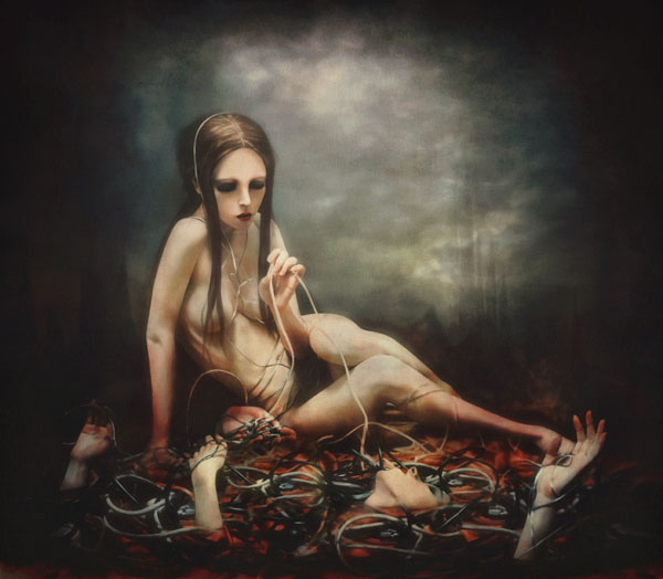 Photograph Ekaterina Zagustina My Eternity on One Eyeland