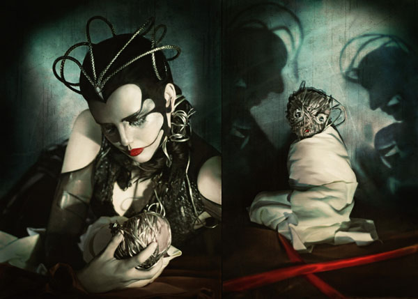 Photograph Ekaterina Zagustina The Child Of Progress on One Eyeland