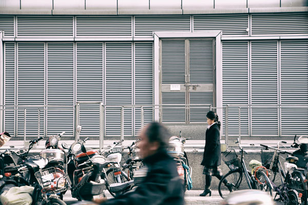 Photograph Svetlana Shelestina Street on One Eyeland
