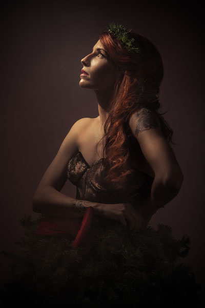 Photograph Krystel Marques Dark Purity on One Eyeland