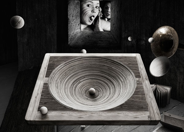 Photograph Ray Art Culmination Of Argument on One Eyeland