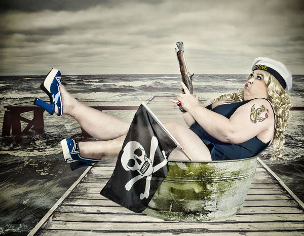 Photograph Heike Suhre I Am Sailing 3 on One Eyeland