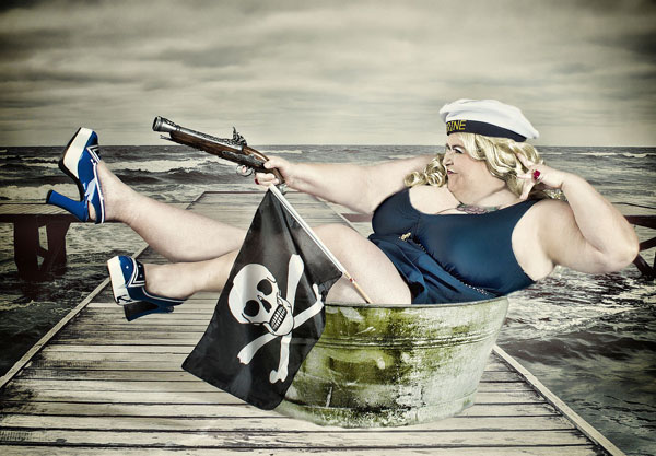 Photograph Heike Suhre I Am Sailing on One Eyeland