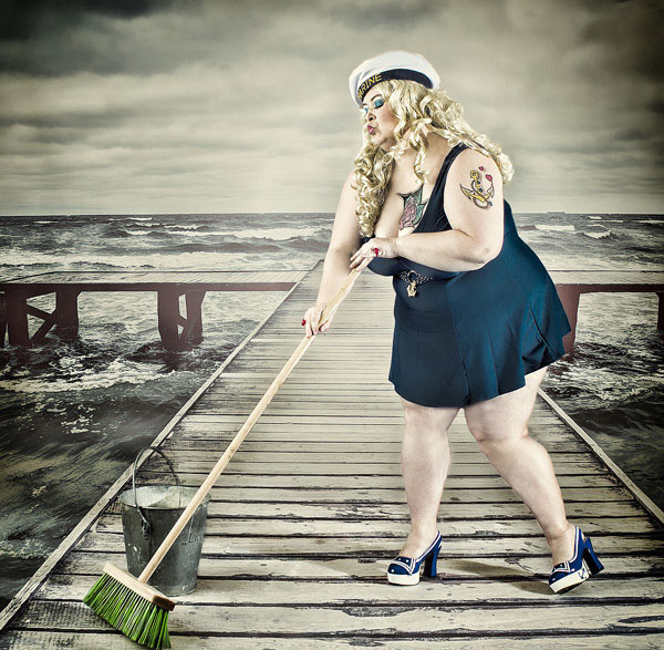 Photograph Heike Suhre I Am Sailing on One Eyeland