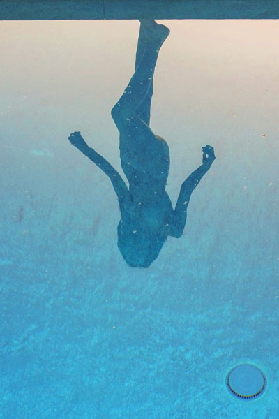 Photograph Caesar Lima Pool on One Eyeland