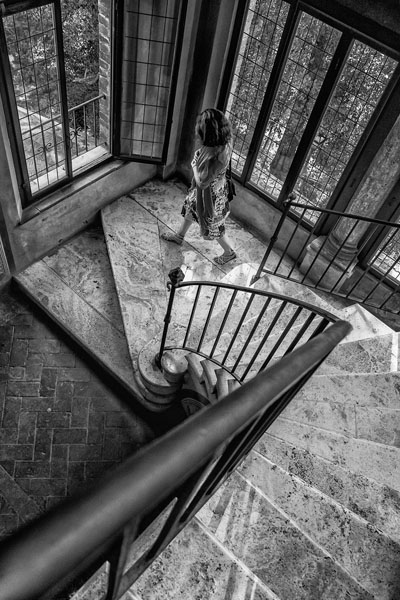 Photograph Roberto Nencini The Scale on One Eyeland
