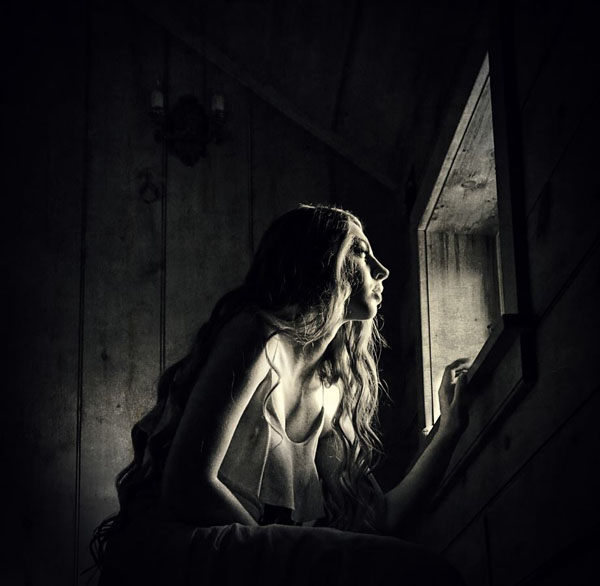 Photograph Michele Taras Waiting on One Eyeland