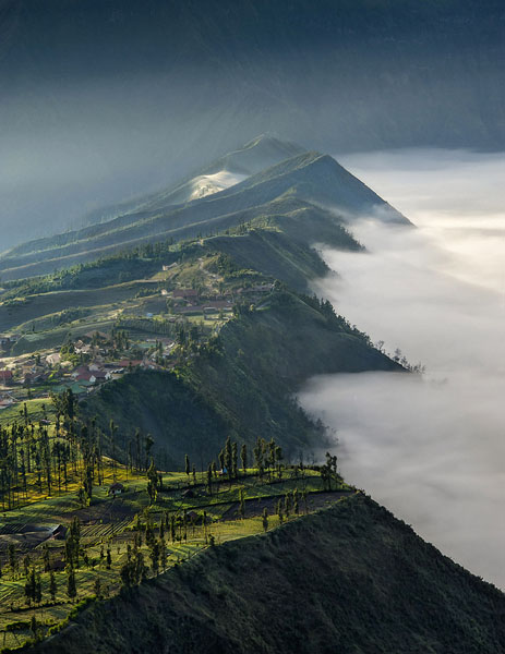 Photograph Dody Herawan Side Of The Hill on One Eyeland