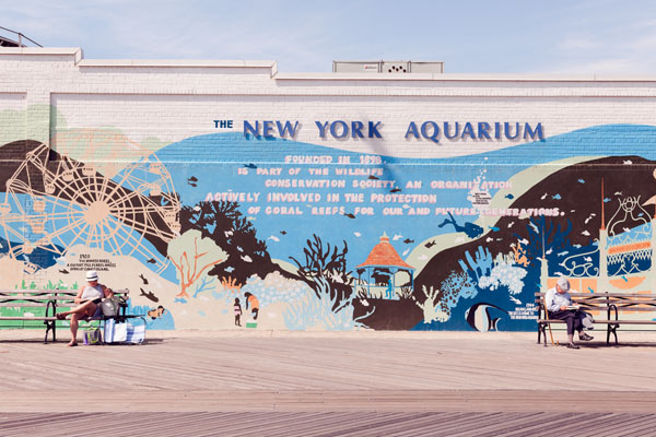 Photograph Igor Emmerich Coney Island 1 on One Eyeland
