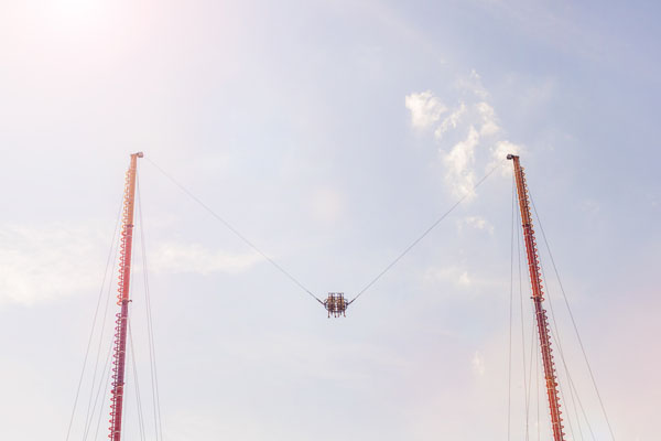 Photograph Igor Emmerich Coney Island 3 on One Eyeland