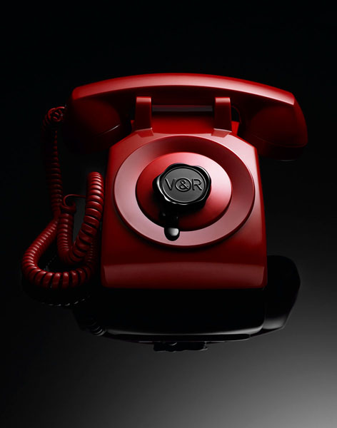 Photograph Tim Hawley V And R Hotline on One Eyeland