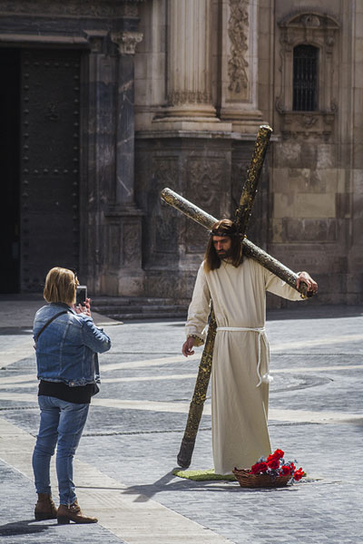 Photograph Bruno Banalli Cruce En El Tiempo on One Eyeland