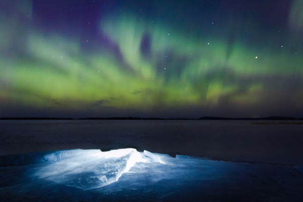 Photograph Jarkko Tiirikainen Northern Wonders on One Eyeland