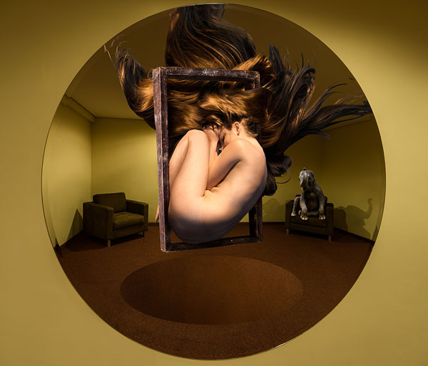 Photograph Ray Art Epiphany on One Eyeland