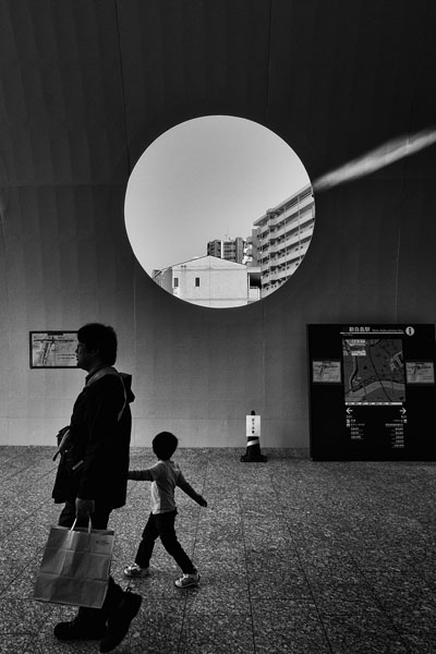 Photograph Yasuhiro Sakuda Window on One Eyeland