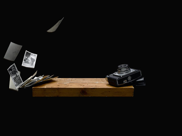 Photograph Heinz Baumann Board Stories Vii on One Eyeland