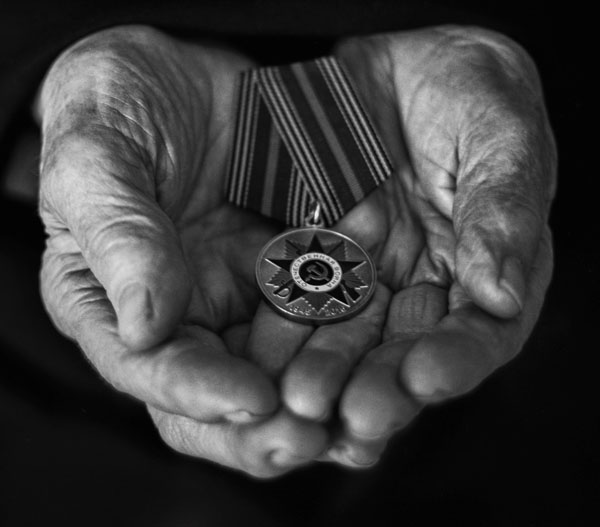 Photograph Konstantin Batalov 70th Anniversary Of Great Victory on One Eyeland