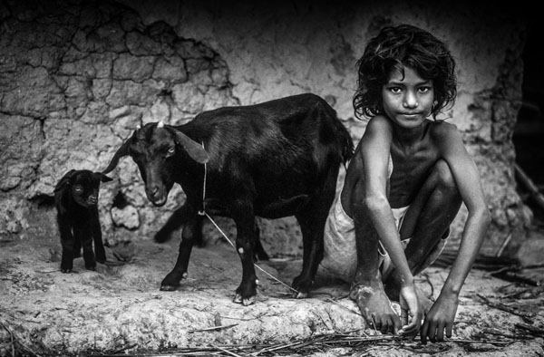 Photograph Roberto Nencini My Life on One Eyeland