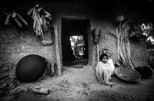 Photograph Roberto Nencini Indian Village on One Eyeland