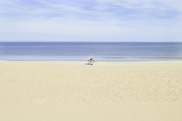 Photograph Greig Mcdowall Solitude on One Eyeland