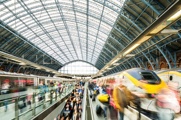Photograph Igor Emmerich Lso Kings Cross on One Eyeland