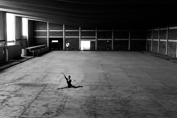 Photograph Martin Krystynek Ballando Nella Luce on One Eyeland