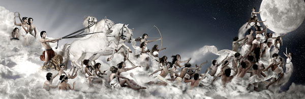 Photograph Ddiarte Ddiarte Apollo on One Eyeland