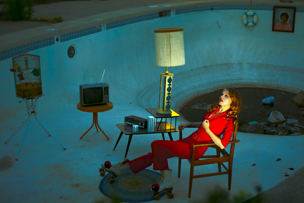 Photograph Rebecca Massey Roadside Americana Series on One Eyeland