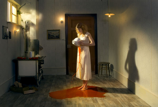Photograph Horst Kistner Tomato Soup on One Eyeland