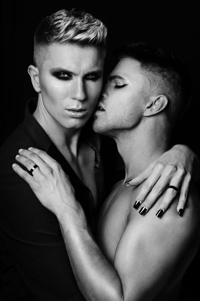 Photograph Luiza Lehtinen Couple on One Eyeland