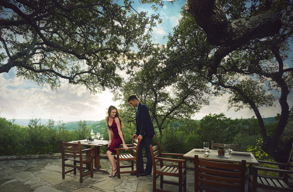 Photograph Cody Hamilton Travaasa Dinner on One Eyeland