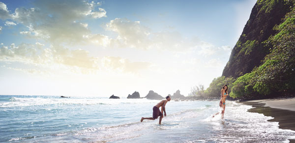 Photograph Cody Hamilton Hawaii on One Eyeland