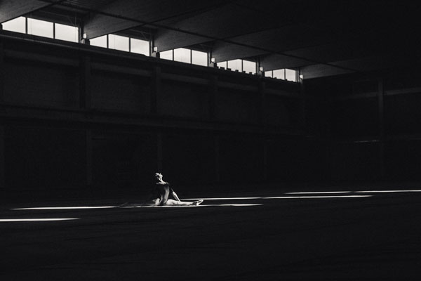 Photograph Martin Krystynek Ballando Nella Luce on One Eyeland