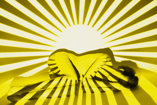 Photograph Engin Yavuz To Sleep With The Sun on One Eyeland