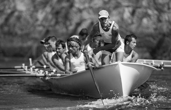 Photograph Mikel Arrizabalaga Arraun on One Eyeland