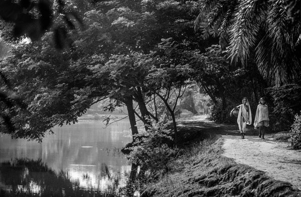 Photograph Roberto Nencini Water on One Eyeland