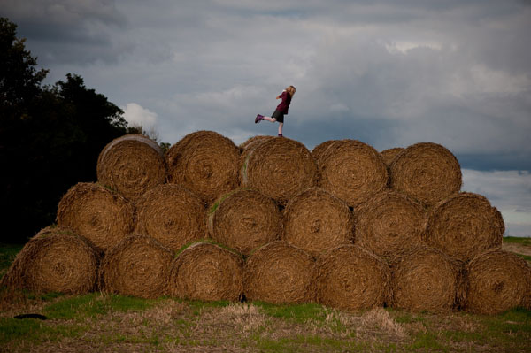 Photograph Anna Ajtner Freedom on One Eyeland
