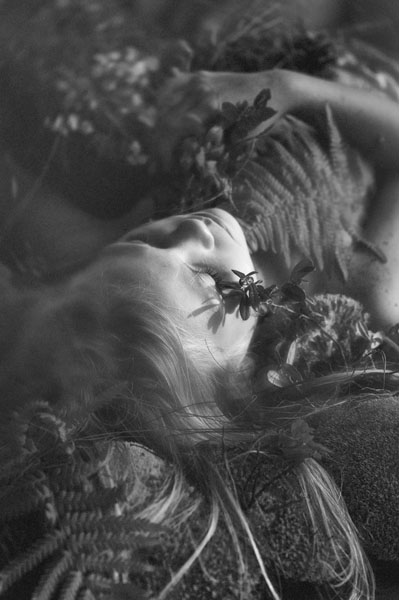 Photograph Anna Ajtner Dream on One Eyeland