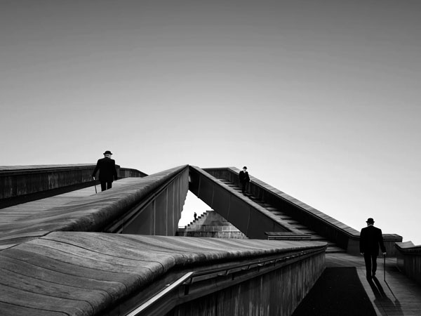 Photograph Juan Albillo Untitled on One Eyeland